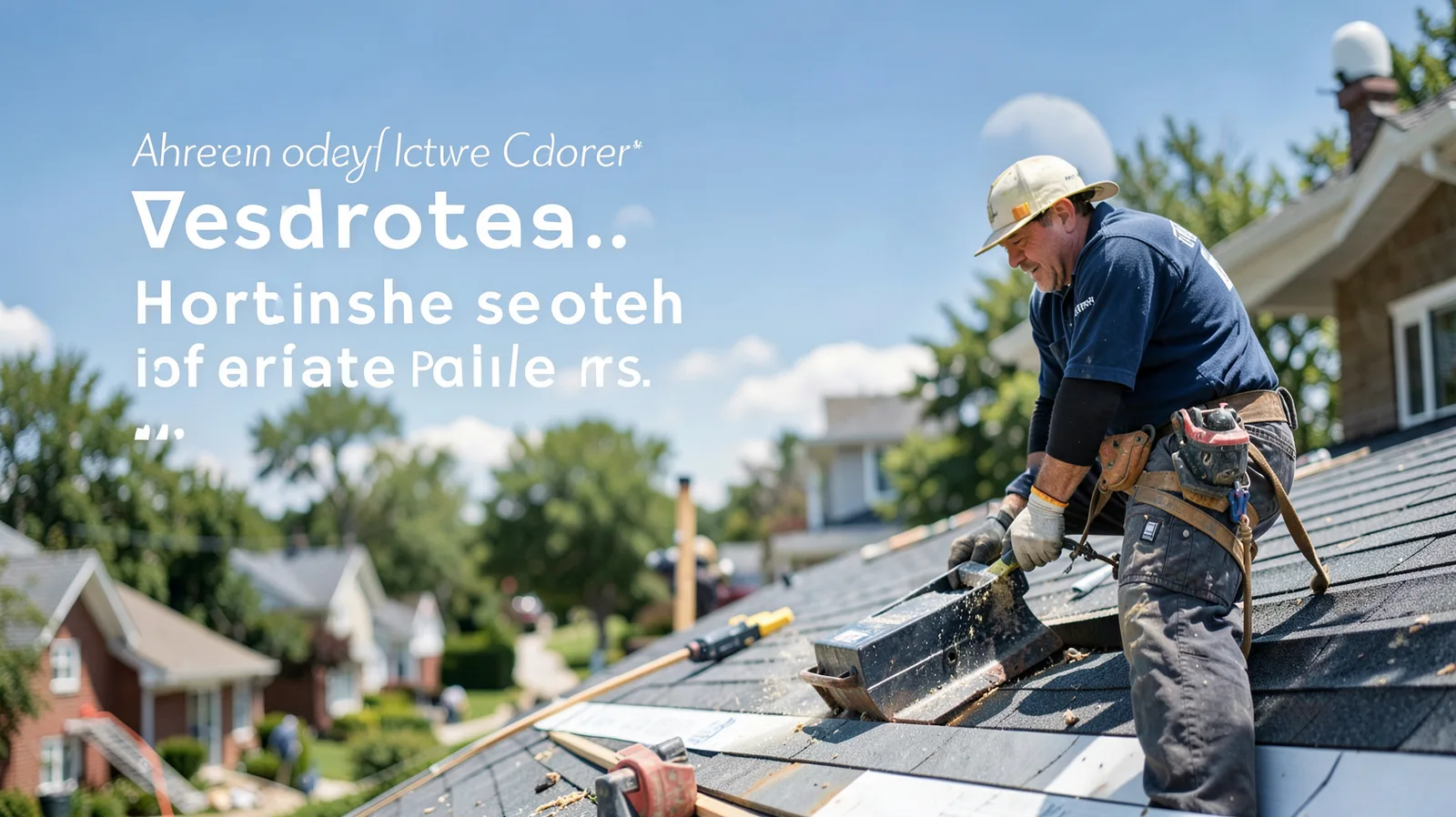 Roof Replacement in Hillsdale, MI near me